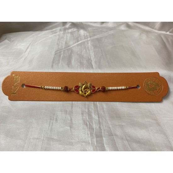 RAKHI THREAD RAKSHA BANDHAN HINDHU FESTIVAL WRIST BAND 