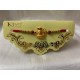 RAKHI THREAD RAKSHA BANDHAN HINDHU FESTIVAL WRIST BAND 