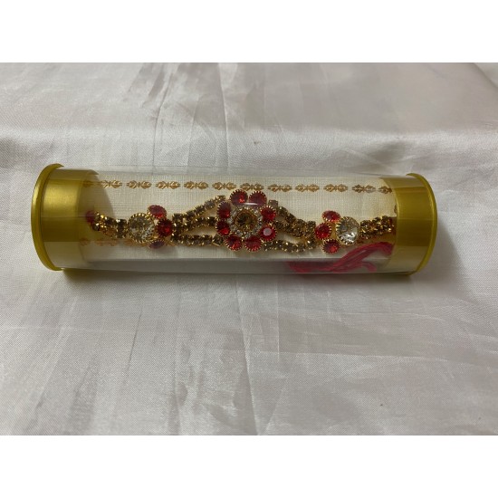 RAKHI THREAD RAKSHA BANDHAN HINDHU FESTIVAL WRIST BAND 