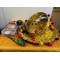 Karwa Chauth Special Pooja Thali Set 1 Steel Decorative Thali