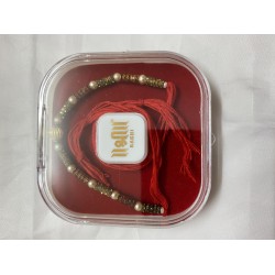 Designer Rakhi Thread Raksha Bandhan Hindu Festival Wrist Band Rakhadi Brother