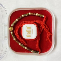 Designer Rakhi Thread Raksha Bandhan Hindu Festival Wrist Band Rakhadi Brother