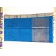  BLUE COLOUR  SILK COTTON (SICO) SAREE 