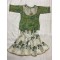 INDIAN TRADITIONAL GILRS/KIDS KURTA KURTI SHARARA SUIT 