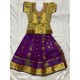 South Indian Girls/Kids Traditional Pattu Pavadai Lahenga /Dress Sattai