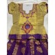 South Indian Girls/Kids Traditional Pattu Pavadai Lahenga /Dress Sattai