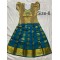 South Indian Girls/Kids Traditional Pattu Pavadai Lahenga /Dress Sattai
