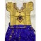 South Indian Girls/Kids Traditional Pattu Pavadai Lahenga /Dress Sattai