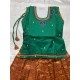  Asian Indian/Pakistani Girls Children Kids Pattu Pavadai Lahenga/Dress Sattai