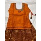  Asian Indian/Pakistani Girls Children Kids Pattu Pavadai Lahenga/Dress Sattai