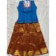 Asian Indian/Pakistani Girls Children Kids Pattu Pavadai Lahenga/Dress Sattai Asian Indian/Pakistani Girls Children Kids Pattu Pavadai Lahenga/Dress Sattai