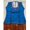  Asian Indian/Pakistani Girls Children Kids Pattu Pavadai Lahenga/Dress Sattai