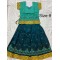  Asian Indian/Pakistani Girls Children Kids Pattu Pavadai Lahenga/Dress Sattai