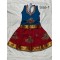  Asian Indian/Pakistani Girls Children Kids Pattu Pavadai Lahenga/Dress Sattai