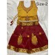 Asian Indian/Pakistani Girls Children Kids Pattu Pavadai Lahenga/Dress Sattai Asian Indian/Pakistani Girls Children Kids Pattu Pavadai Lahenga/Dress Sattai