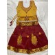 Asian Indian/Pakistani Girls Children Kids Pattu Pavadai Lahenga/Dress Sattai Asian Indian/Pakistani Girls Children Kids Pattu Pavadai Lahenga/Dress Sattai