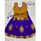  Asian Indian/Pakistani Girls Children Kids Pattu Pavadai Lahenga/Dress Sattai