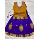  Asian Indian/Pakistani Girls Children Kids Pattu Pavadai Lahenga/Dress Sattai