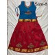 Asian Indian/Pakistani Girls Children Kids Pattu Pavadai Lahenga/Dress Sattai Asian Indian/Pakistani Girls Children Kids Pattu Pavadai Lahenga/Dress Sattai