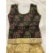  Asian Indian/Pakistani Girls Children Kids Pattu Pavadai Lahenga/Dress Sattai