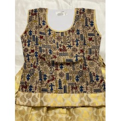  Asian Indian/Pakistani Girls Children Kids Pattu Pavadai Lahenga/Dress Sattai