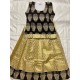  Asian Indian/Pakistani Girls Children Kids Pattu Pavadai Lahenga/Dress Sattai