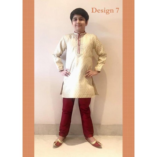 Traditional Bollywood Boys Kurta Pajama  
