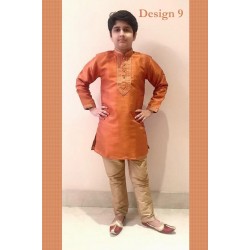 Traditional Bollywood Boys Kurta Pajama  