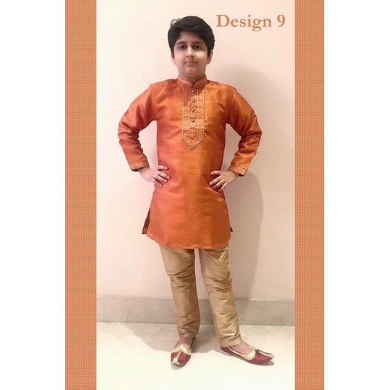 Traditional Bollywood Boys Kurta Pajama  