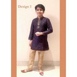 Traditional Bollywood Boys Kurta Pajama  