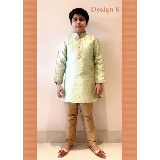 Traditional Bollywood Boys Kurta Pajama  
