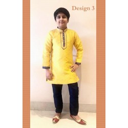 Traditional Bollywood Boys Kurta Pajama  