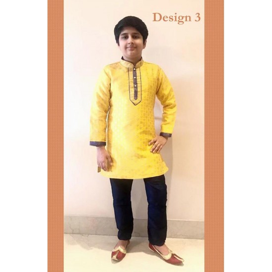 Traditional Bollywood Boys Kurta Pajama  
