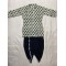 Indian Traditional Boys Cotton Kurta And Dhoti  Ethinic Wear Designer 