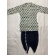 Indian Traditional Boys Cotton Kurta And Dhoti  Ethinic Wear Designer 