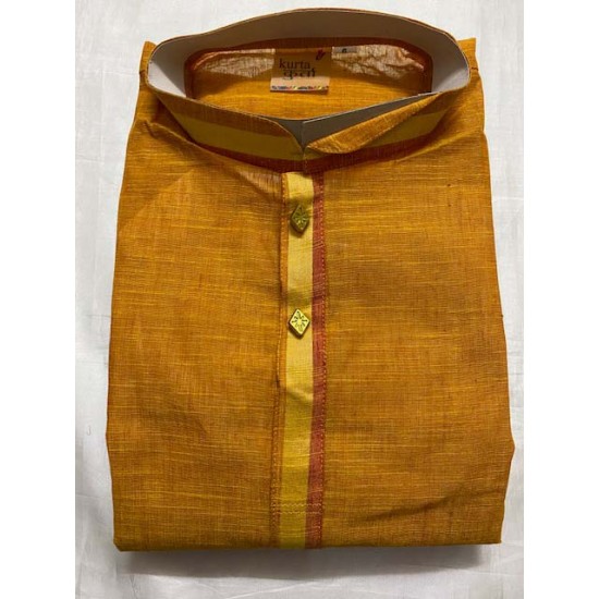 Indian Traditional Boys PURE COTTON  Kurta  With Pajama  Ethnic  Designer WEAR  