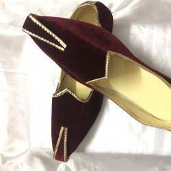 Men's wedding Jootis