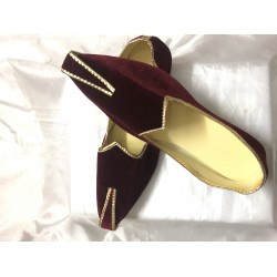 Men's wedding Jootis