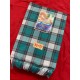 Indian Traditional Pooja Wear Cotton Colour Angavastram Bath Towel With Border