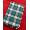 Indian Traditional Pooja Wear Cotton Colour Angavastram Bath Towel With Border
