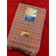 Indian Traditional Pooja Wear Cotton Colour Angavastram Bath Towel With Border