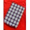 Indian Traditional Pooja Wear Cotton Colour Angavastram Bath Towel With Border