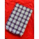 Indian Traditional Pooja Wear Cotton Colour Angavastram Bath Towel With Border