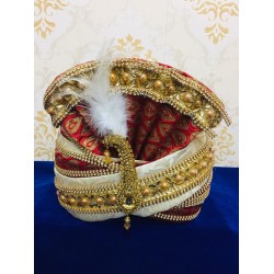 Mens Wedding Turban