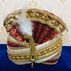 Mens Wedding Turban