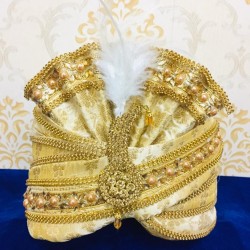 Mens Wedding Turban