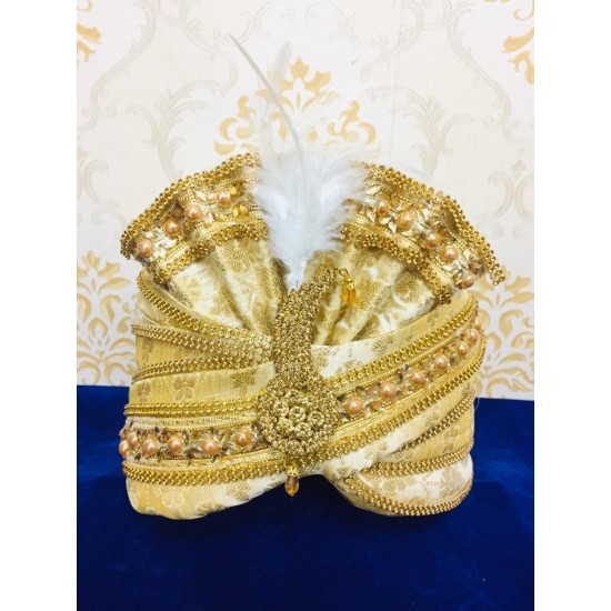 Mens Wedding Turban