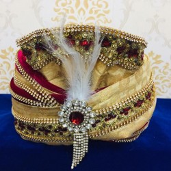 Mens Wedding Turban