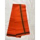 ORANGE Colour Traditional Indian Men’s Pure Cotton Dhoti -Indian ORANGE Colour Traditional Indian Men’s Pure Cotton Dhoti -Indian