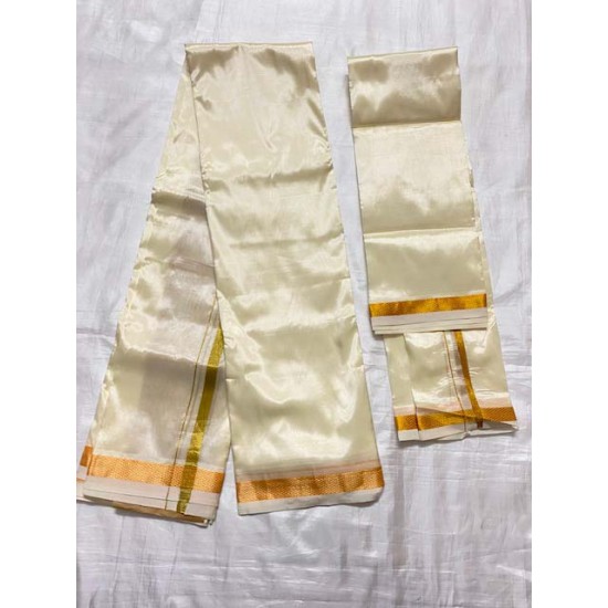 Asha Silk Traditional Indian Men’s Dhoti -Indian/Bollywood /Wedding Asha Silk Traditional Indian Men’s Dhoti -Indian/Bollywood /Wedding